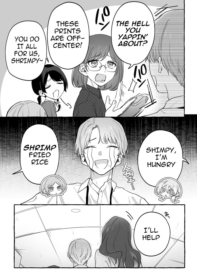 Damedol To Sekai Ni Hitori Dake No Fan 30 16