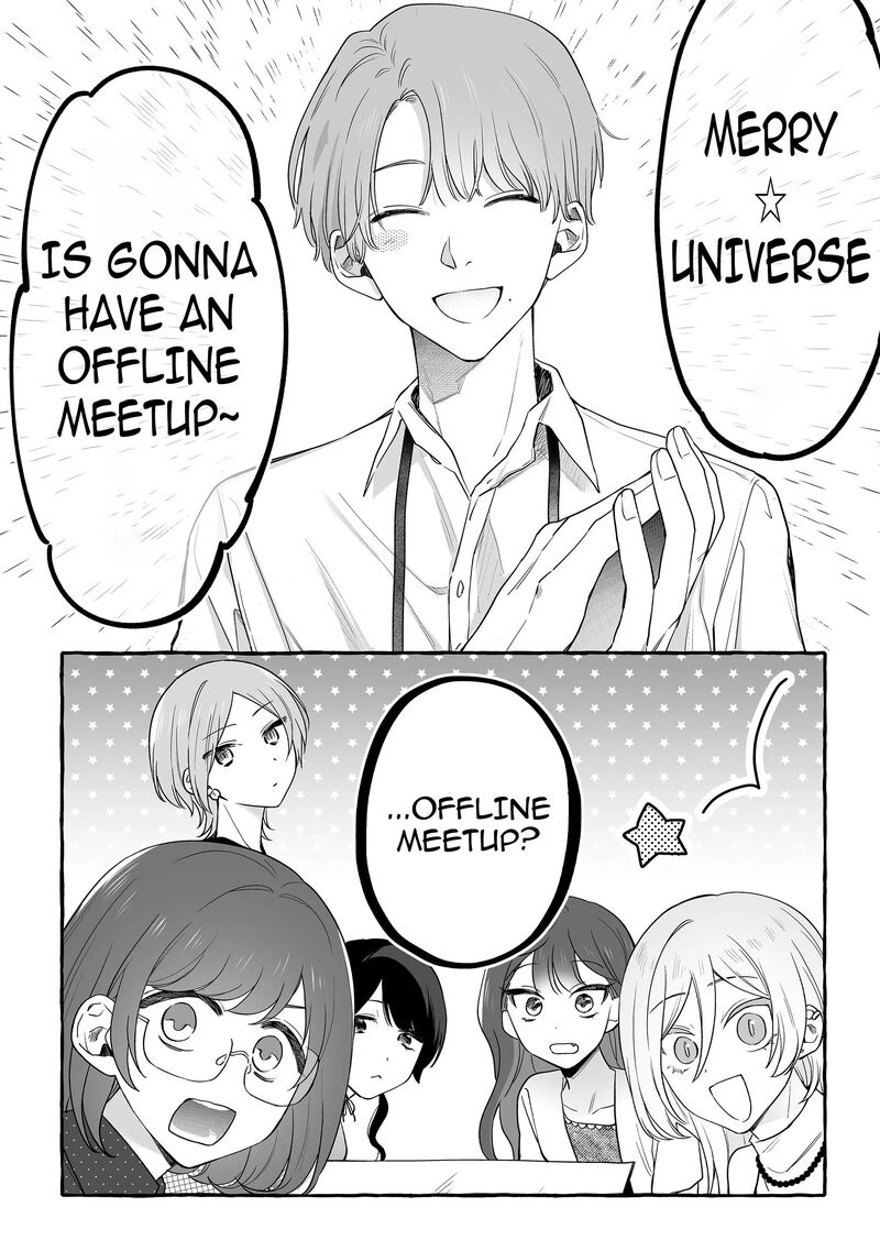 Damedol To Sekai Ni Hitori Dake No Fan 30 18