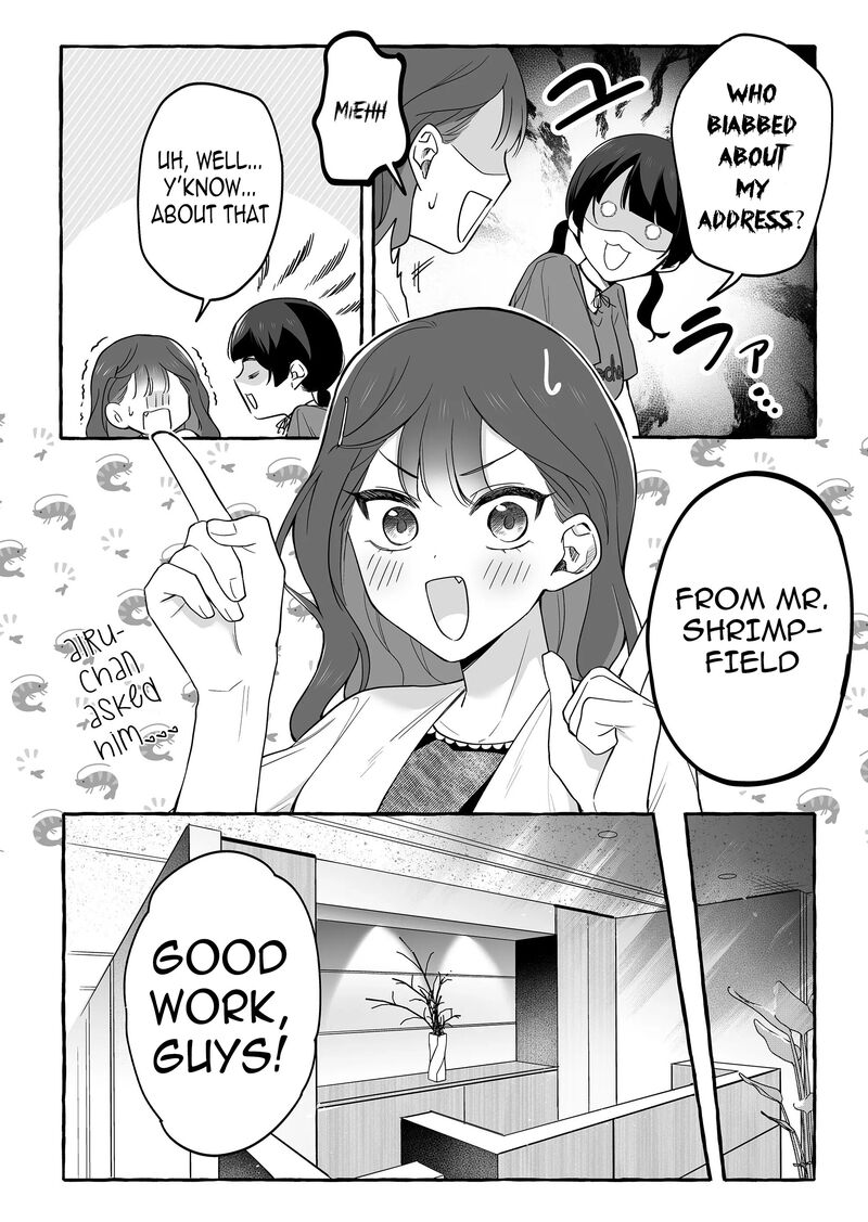Damedol To Sekai Ni Hitori Dake No Fan 30 4