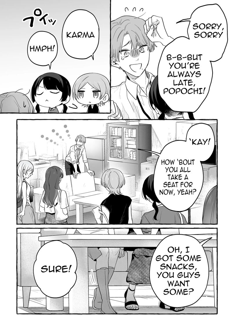 Damedol To Sekai Ni Hitori Dake No Fan 30 6