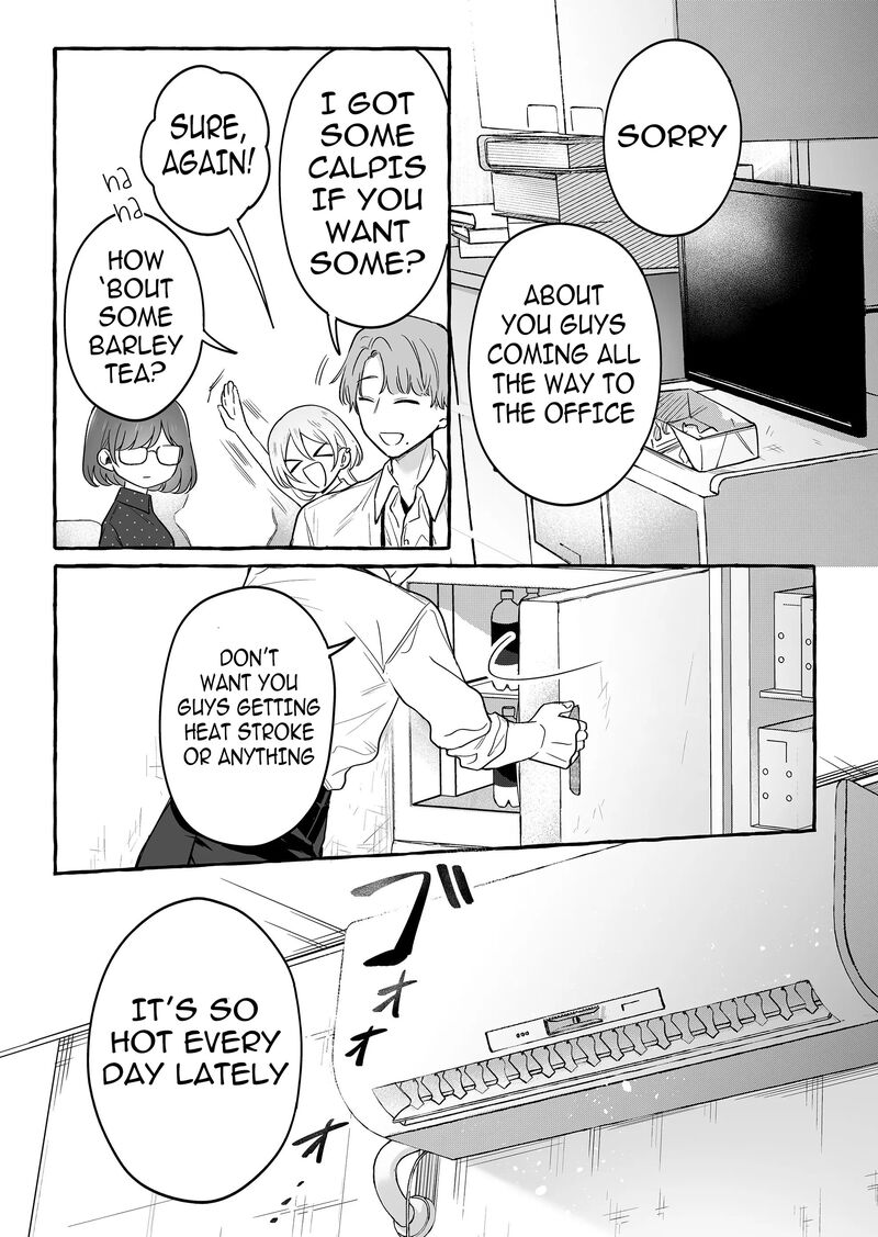 Damedol To Sekai Ni Hitori Dake No Fan 30 7