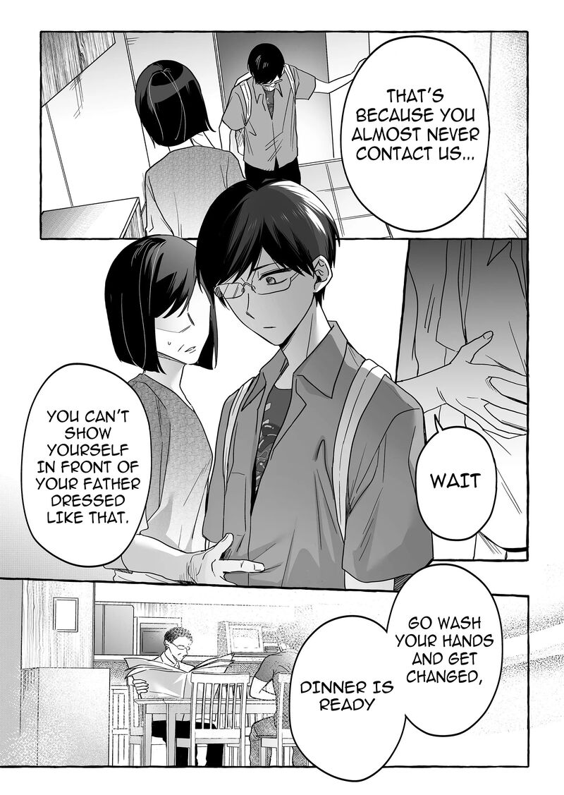 Damedol To Sekai Ni Hitori Dake No Fan 32 12
