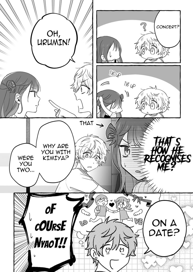 Damedol To Sekai Ni Hitori Dake No Fan 42 14
