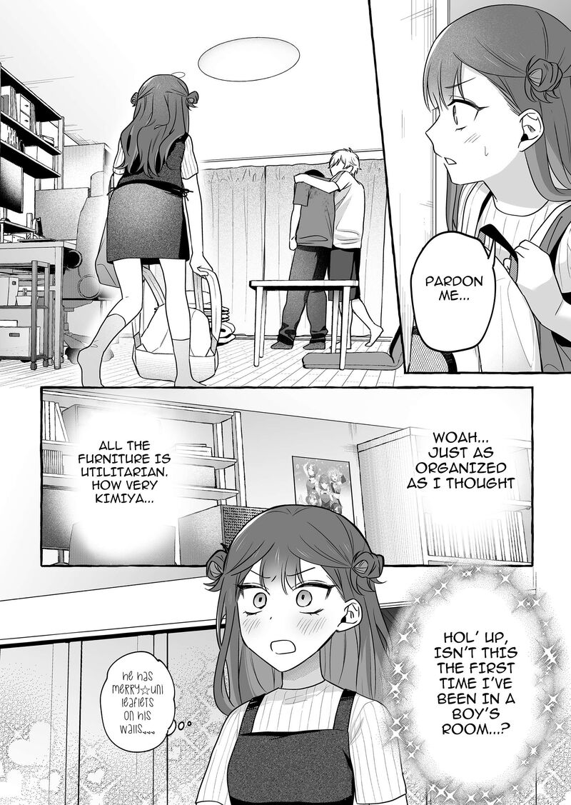 Damedol To Sekai Ni Hitori Dake No Fan 43 10