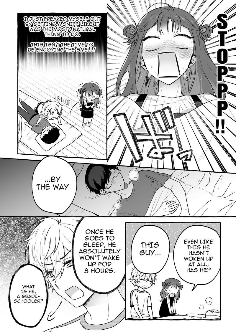 Damedol To Sekai Ni Hitori Dake No Fan 43 12