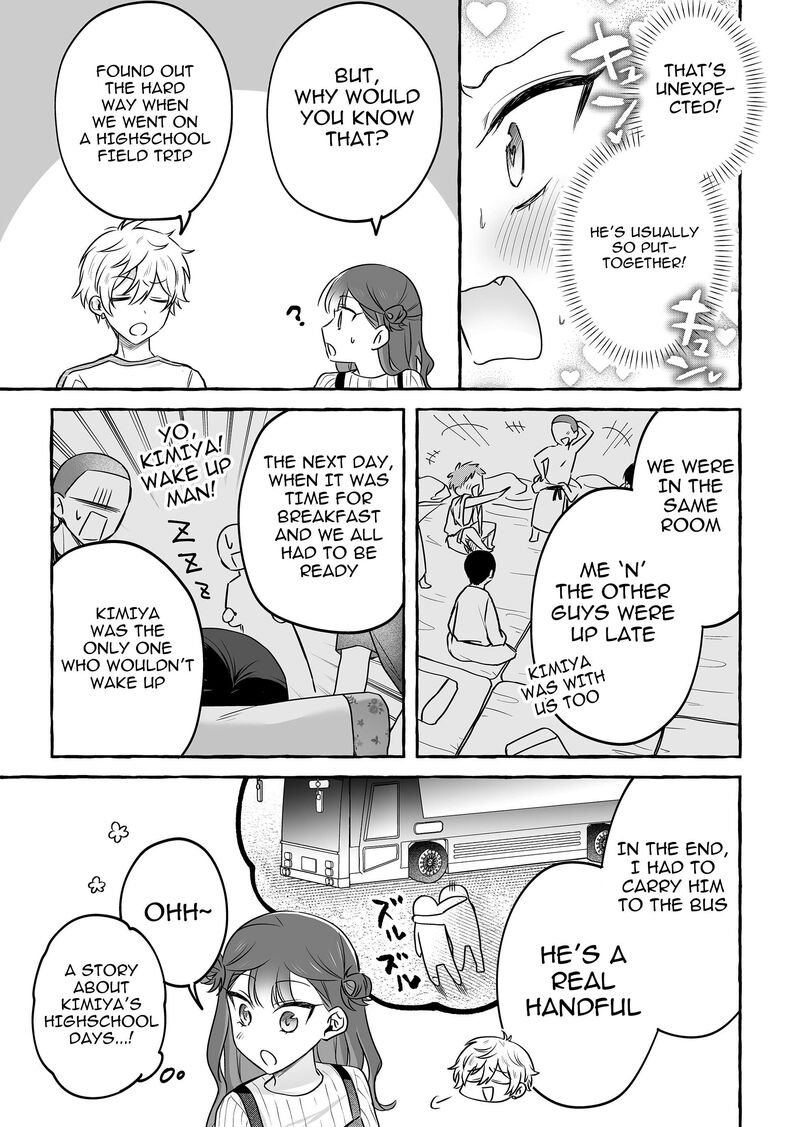 Damedol To Sekai Ni Hitori Dake No Fan 43 13