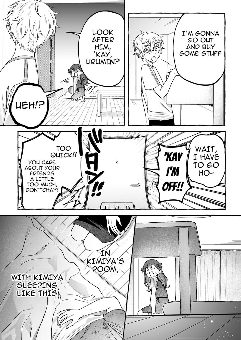 Damedol To Sekai Ni Hitori Dake No Fan 43 16