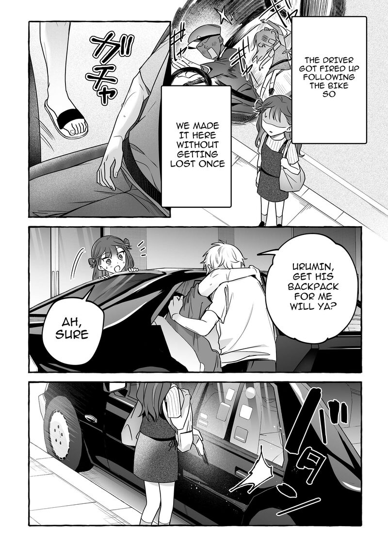 Damedol To Sekai Ni Hitori Dake No Fan 43 2