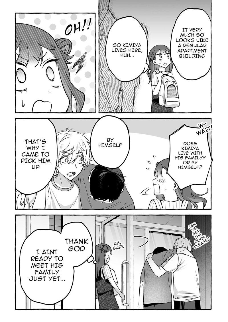 Damedol To Sekai Ni Hitori Dake No Fan 43 3