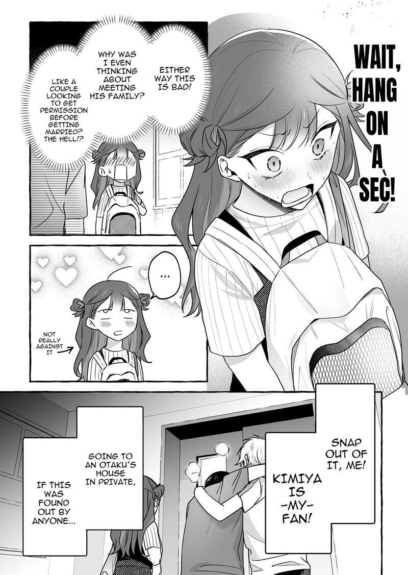 Damedol To Sekai Ni Hitori Dake No Fan 43 4