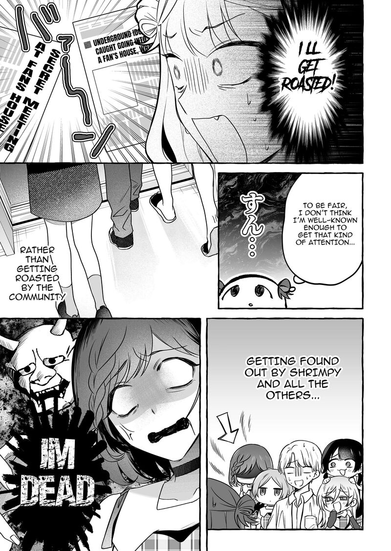 Damedol To Sekai Ni Hitori Dake No Fan 43 5