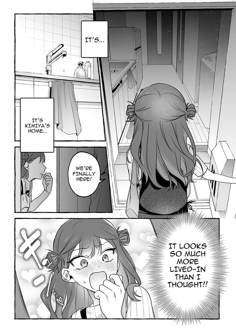 Damedol To Sekai Ni Hitori Dake No Fan 43 7