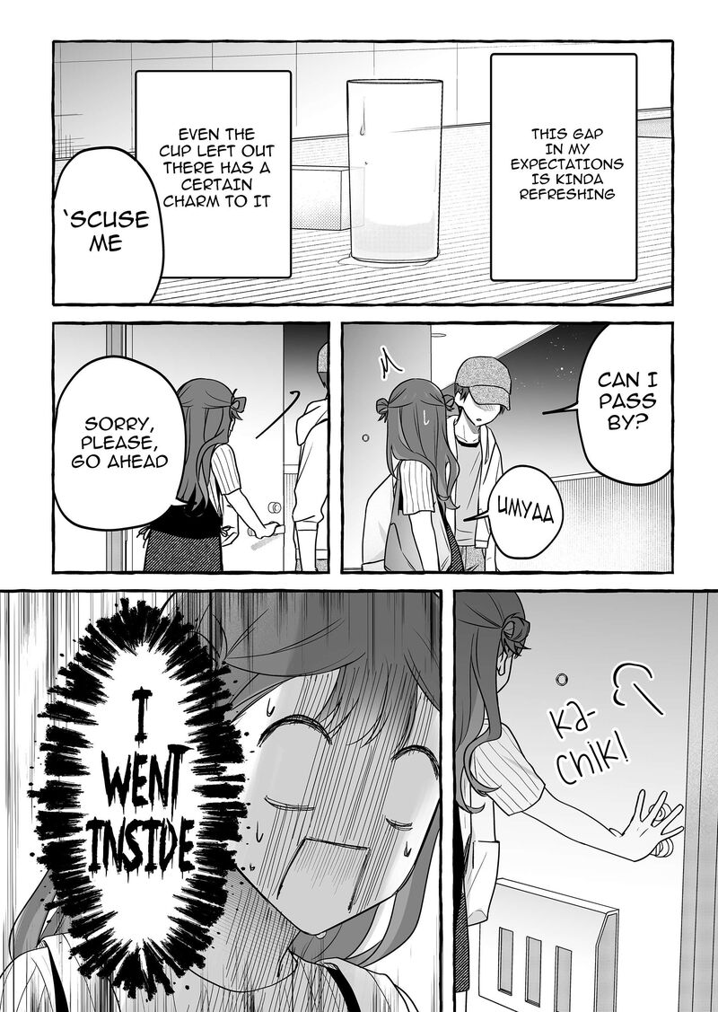 Damedol To Sekai Ni Hitori Dake No Fan 43 8