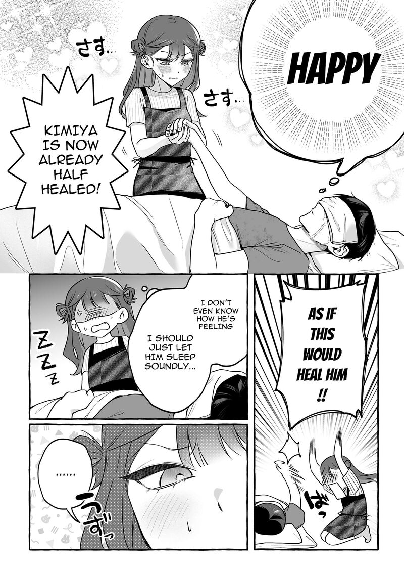 Damedol To Sekai Ni Hitori Dake No Fan 44 12