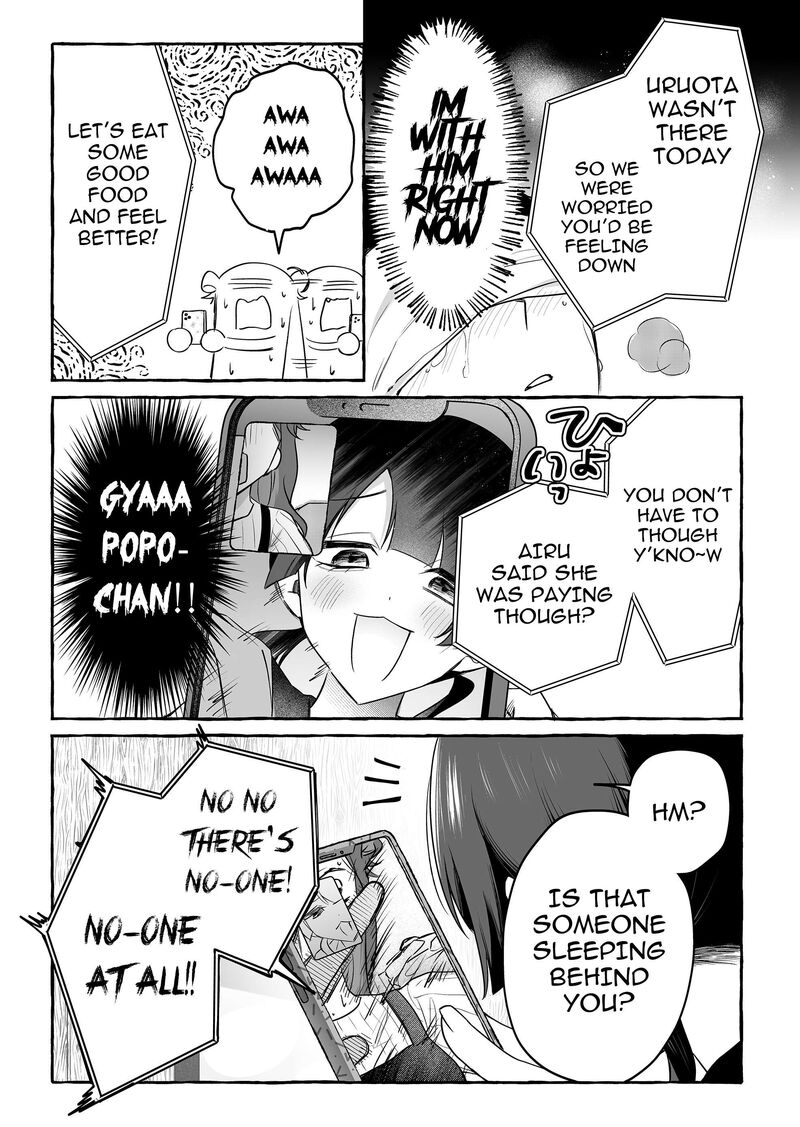Damedol To Sekai Ni Hitori Dake No Fan 44 15
