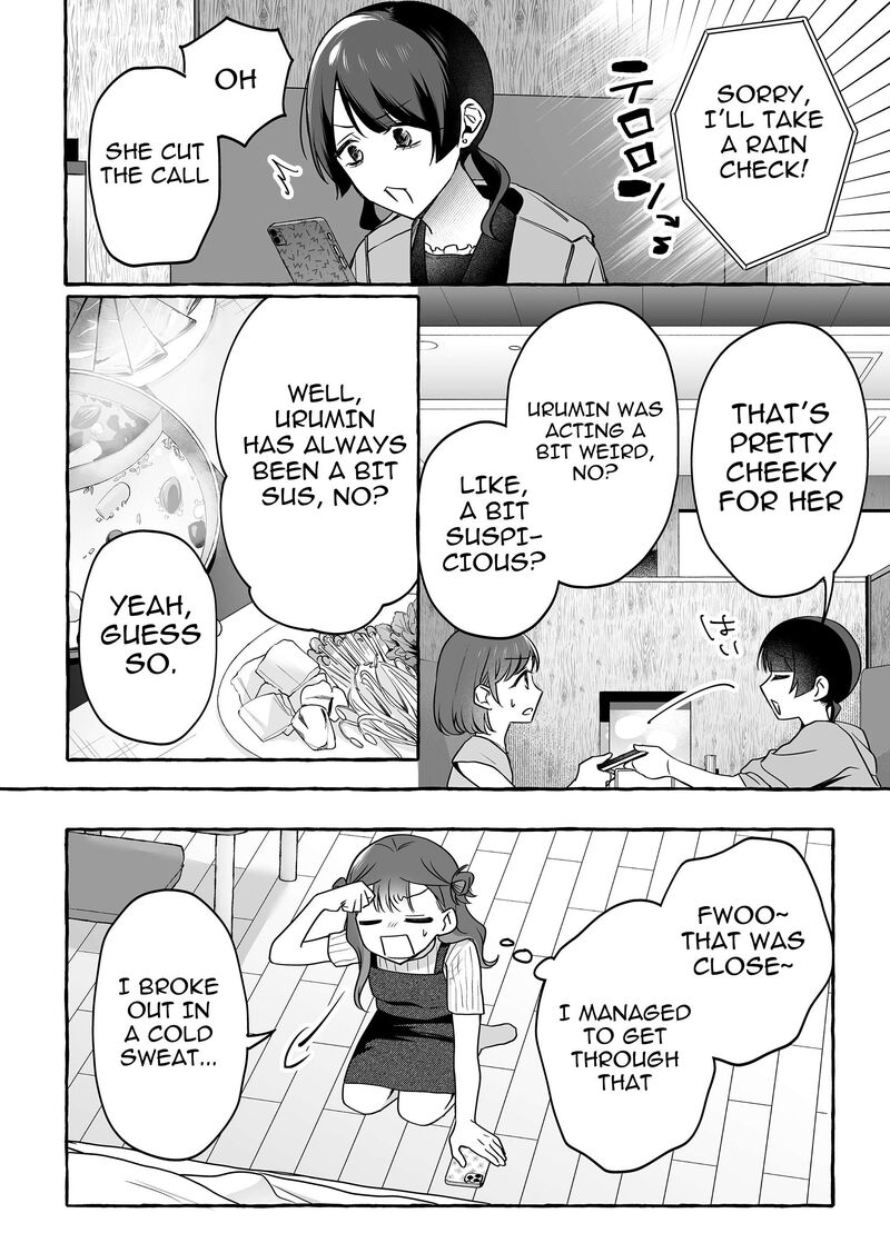 Damedol To Sekai Ni Hitori Dake No Fan 44 16