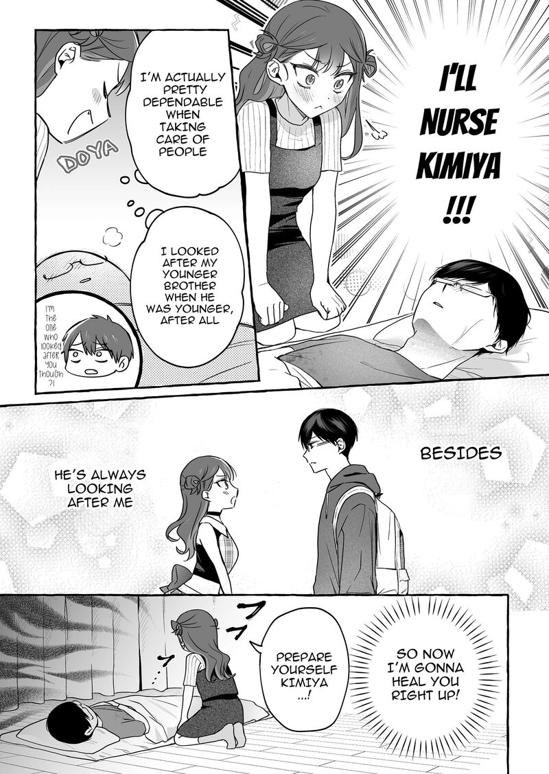 Damedol To Sekai Ni Hitori Dake No Fan 44 5