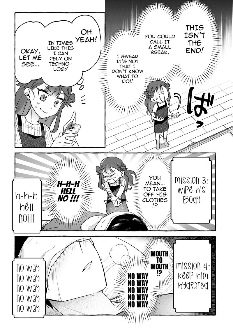 Damedol To Sekai Ni Hitori Dake No Fan 44 9