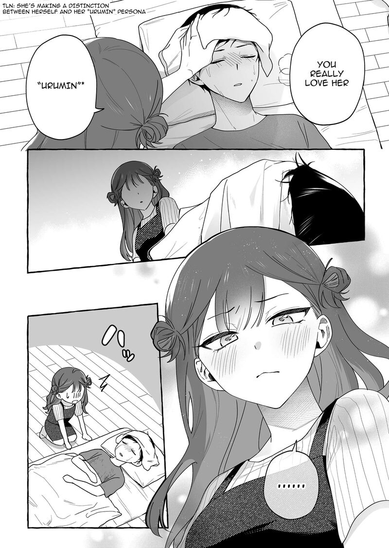 Damedol To Sekai Ni Hitori Dake No Fan 45 6