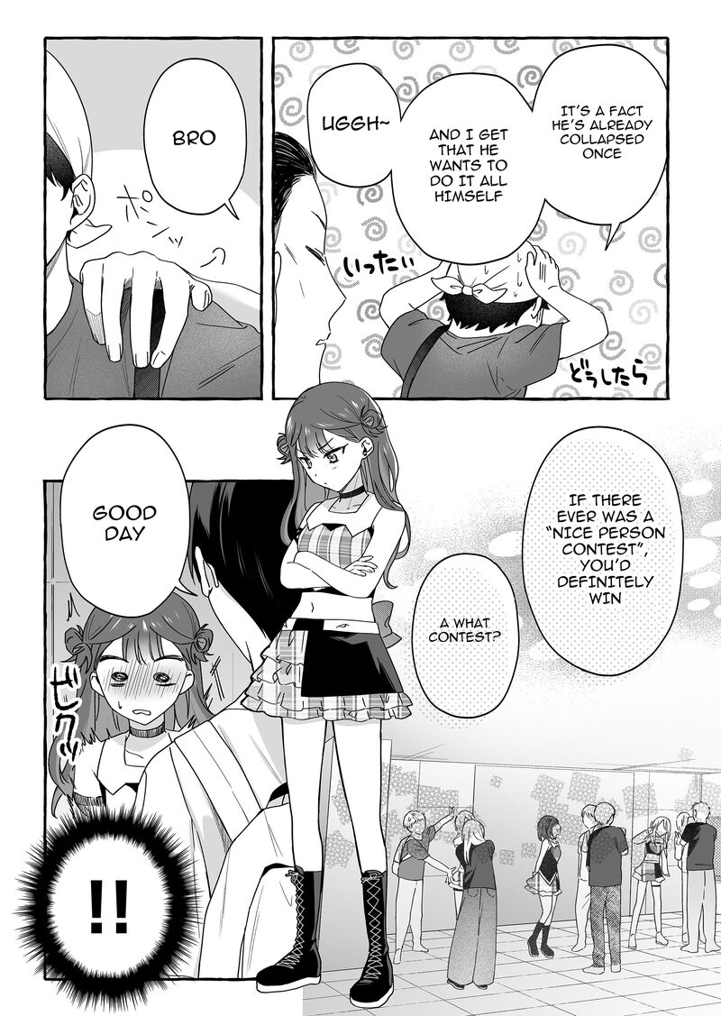 Damedol To Sekai Ni Hitori Dake No Fan 46 9