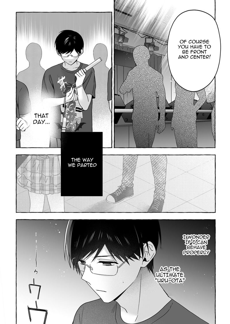 Damedol To Sekai Ni Hitori Dake No Fan 50 10