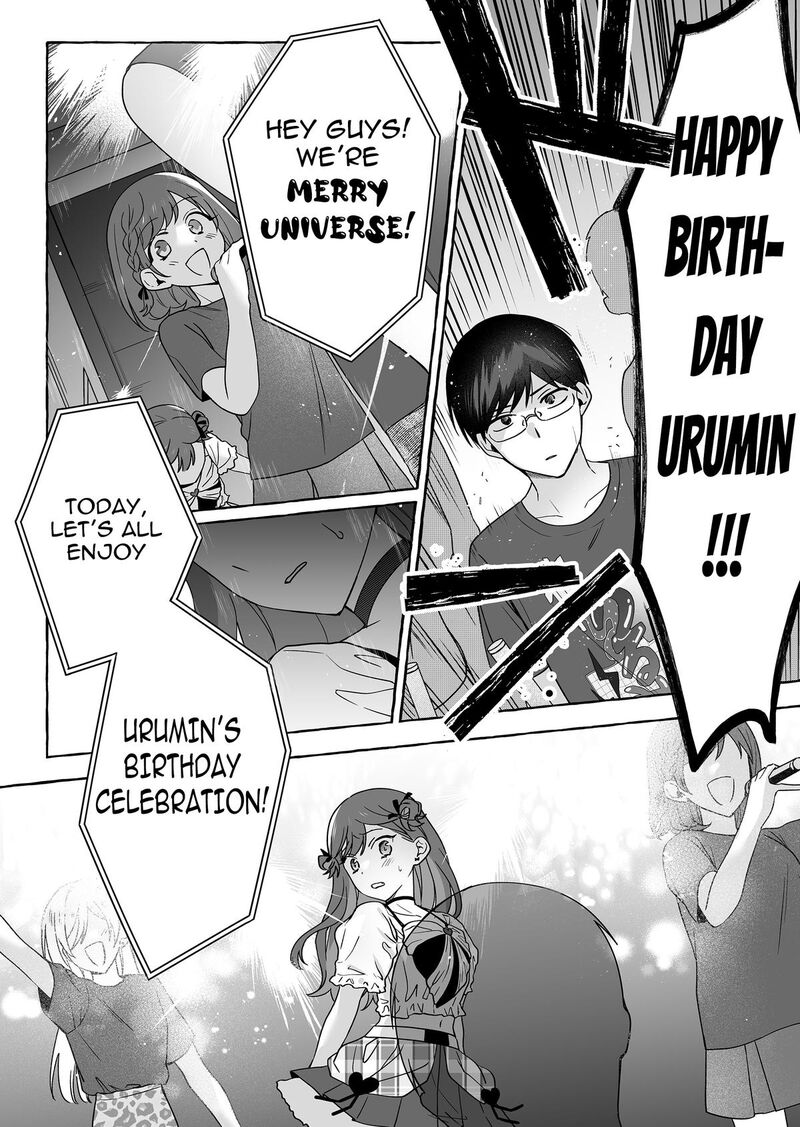 Damedol To Sekai Ni Hitori Dake No Fan 50 11