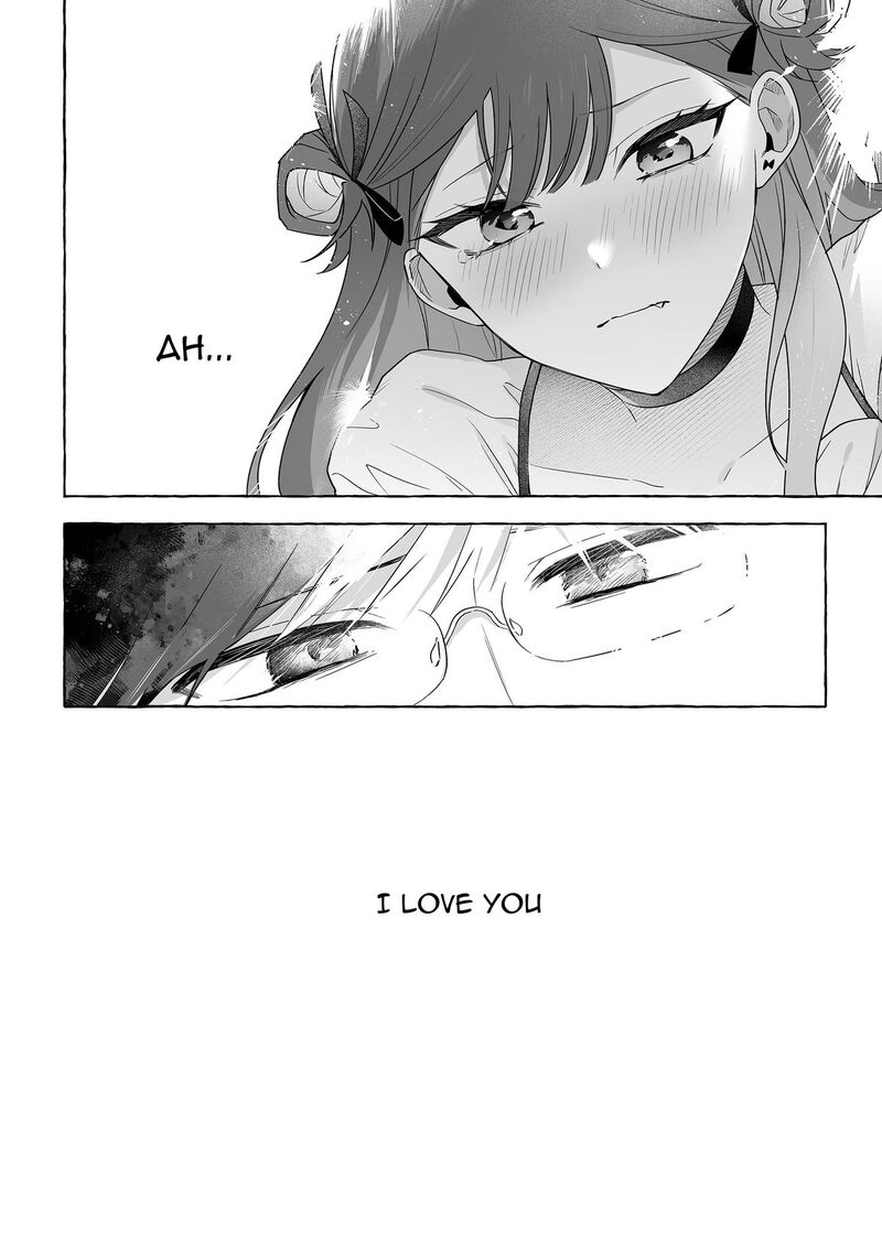 Damedol To Sekai Ni Hitori Dake No Fan 50 20