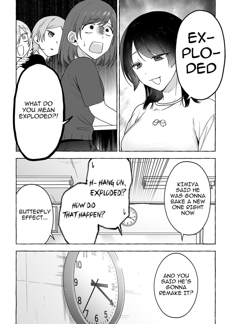 Damedol To Sekai Ni Hitori Dake No Fan 50 4