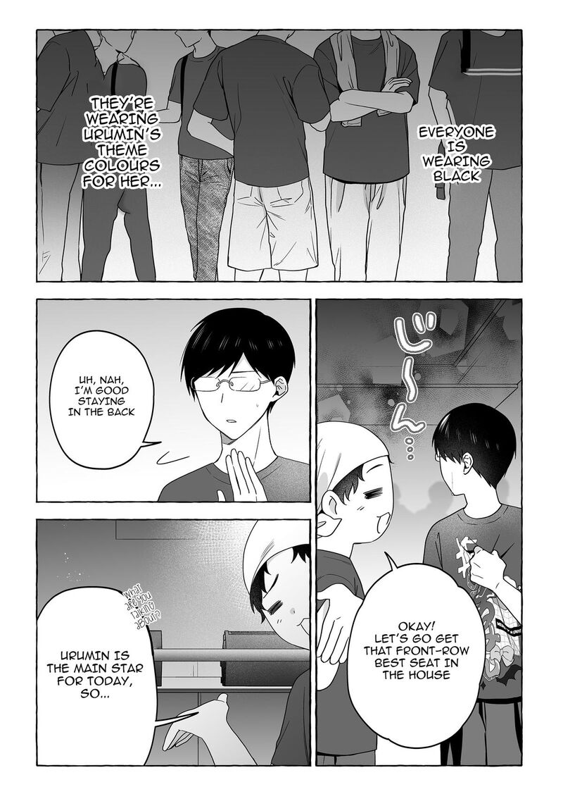 Damedol To Sekai Ni Hitori Dake No Fan 50 9