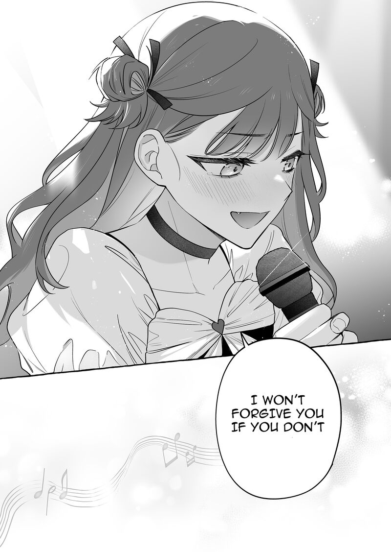 Damedol To Sekai Ni Hitori Dake No Fan 51 11