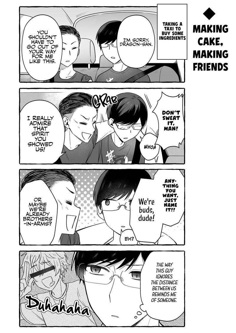 Damedol To Sekai Ni Hitori Dake No Fan 52 6