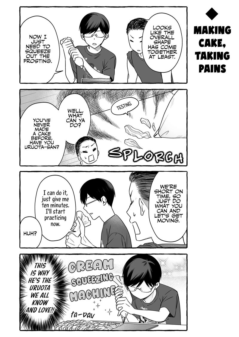 Damedol To Sekai Ni Hitori Dake No Fan 52 7