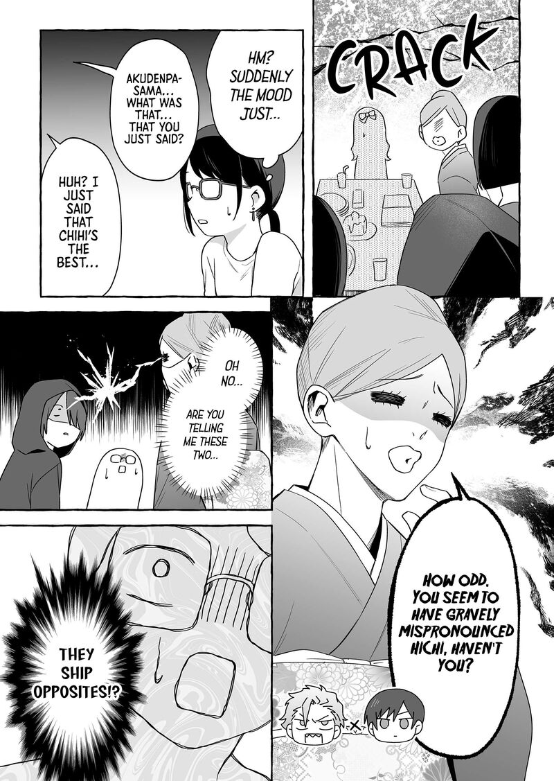 Damedol To Sekai Ni Hitori Dake No Fan 53 11