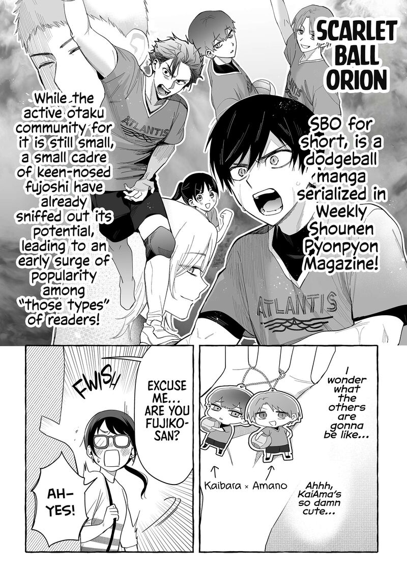 Damedol To Sekai Ni Hitori Dake No Fan 53 2