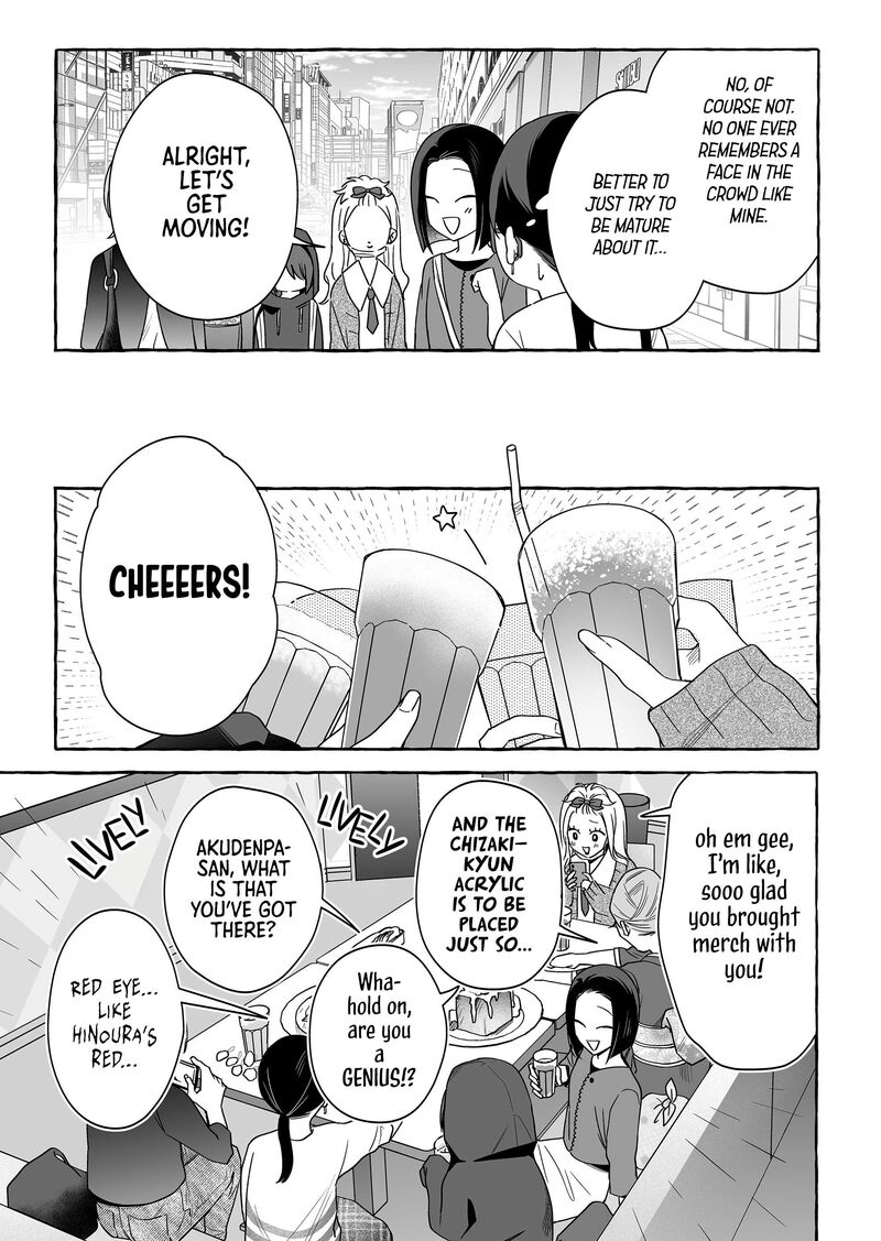 Damedol To Sekai Ni Hitori Dake No Fan 53 6