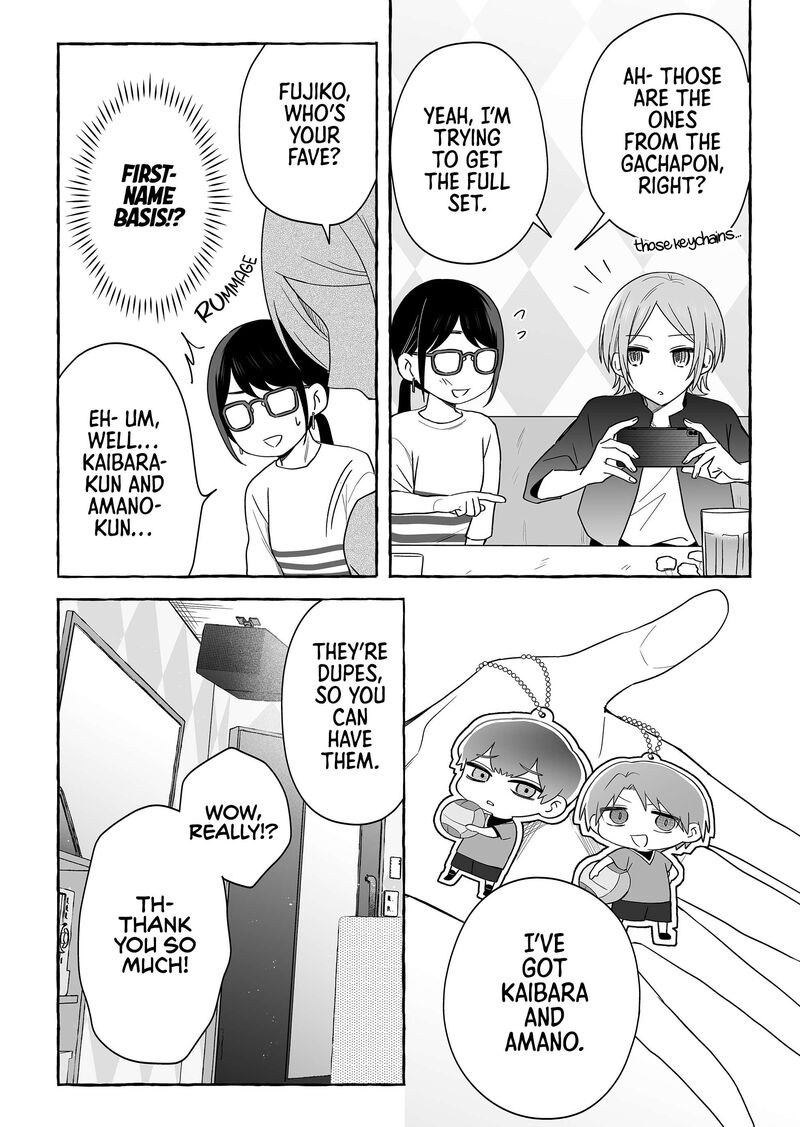 Damedol To Sekai Ni Hitori Dake No Fan 53 7