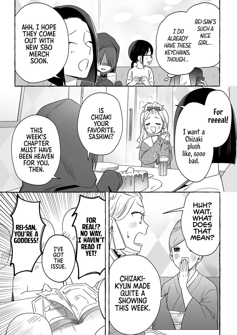 Damedol To Sekai Ni Hitori Dake No Fan 53 8