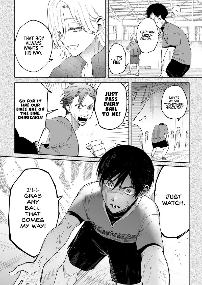 Damedol To Sekai Ni Hitori Dake No Fan 53 9