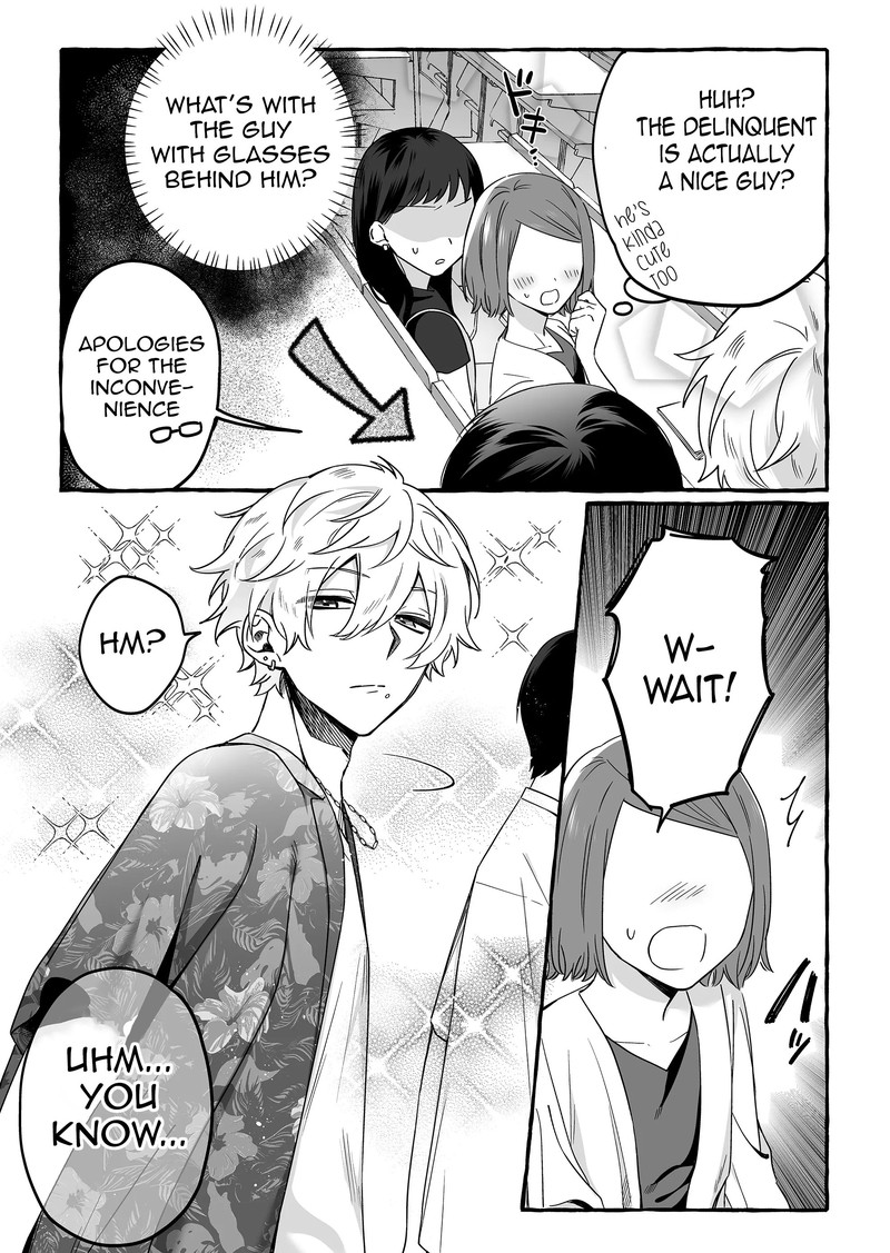 Damedol To Sekai Ni Hitori Dake No Fan 6 8