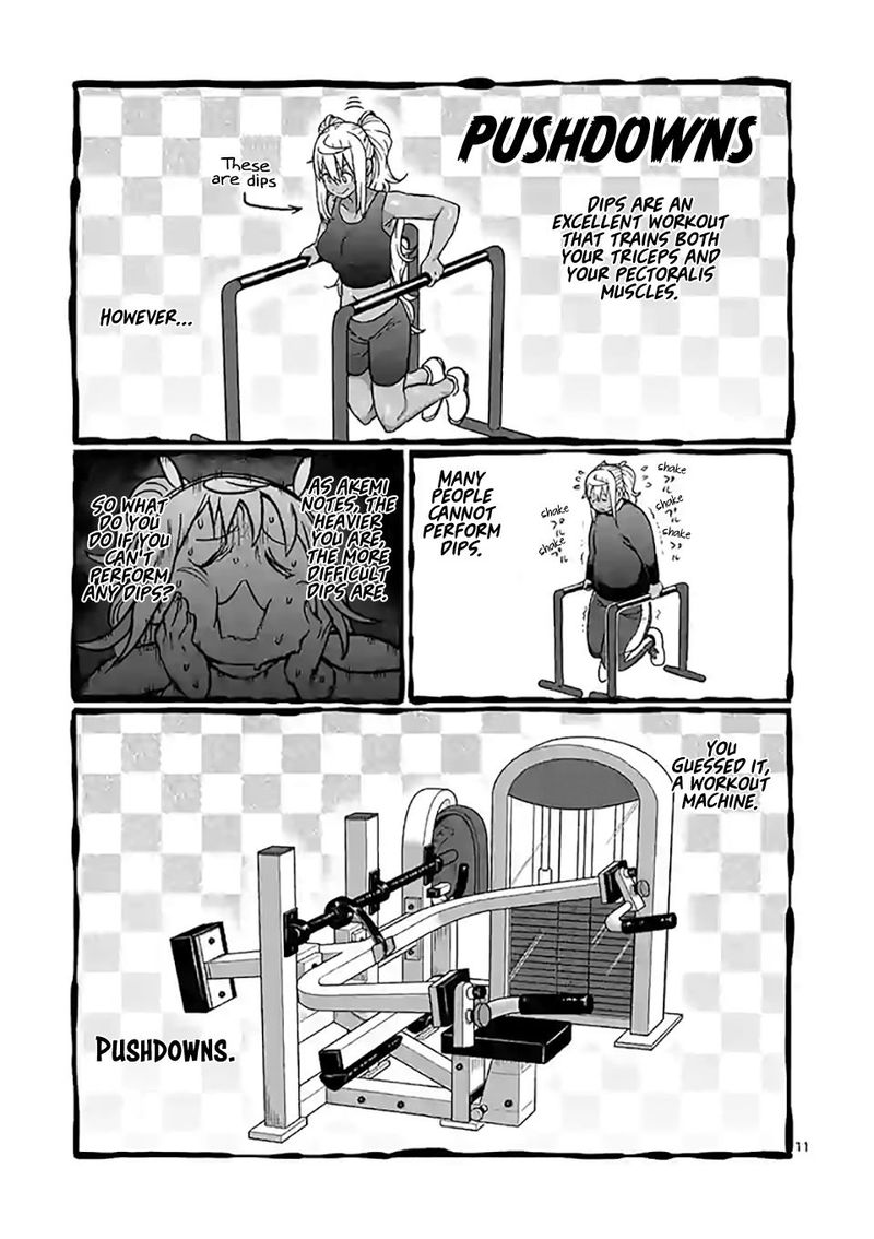 Danberu Nan Kiro Moteru 101 11
