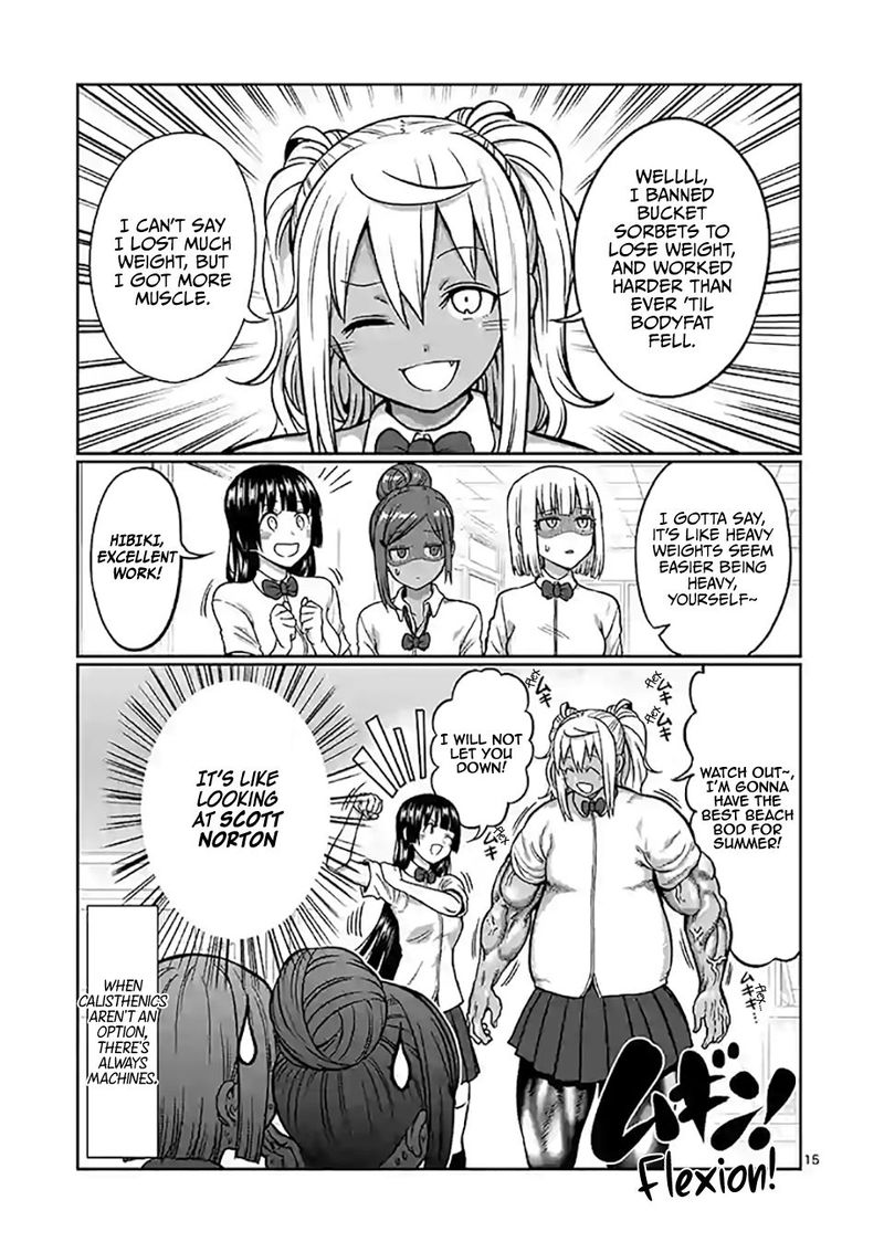 Danberu Nan Kiro Moteru 101 15