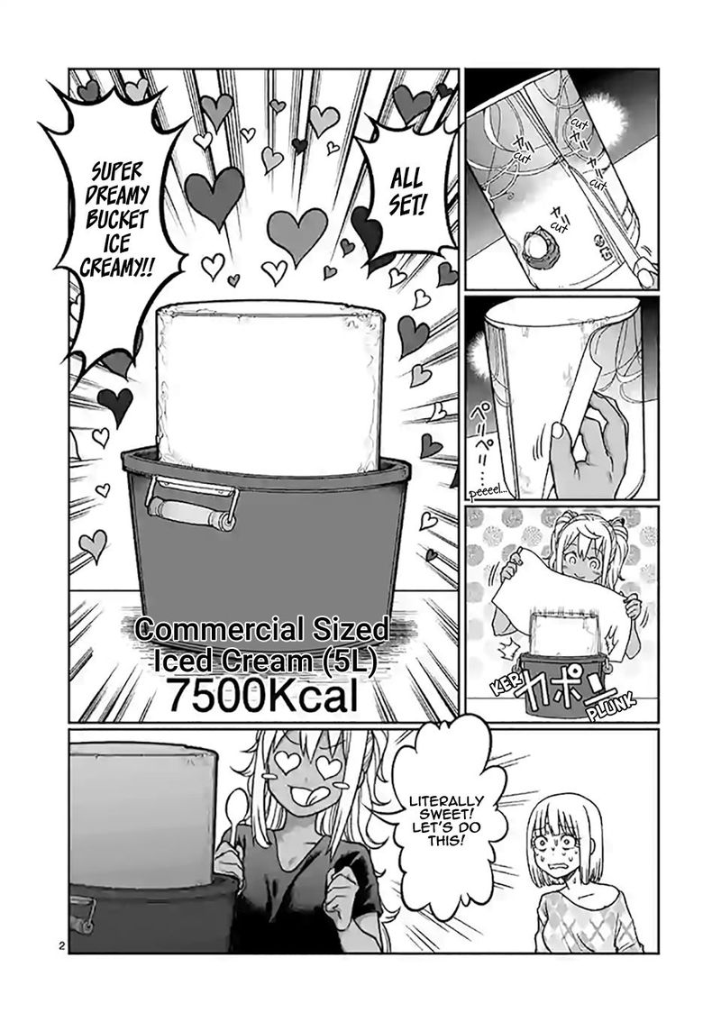 Danberu Nan Kiro Moteru 101 2