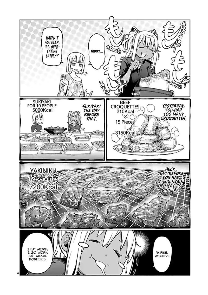 Danberu Nan Kiro Moteru 101 4