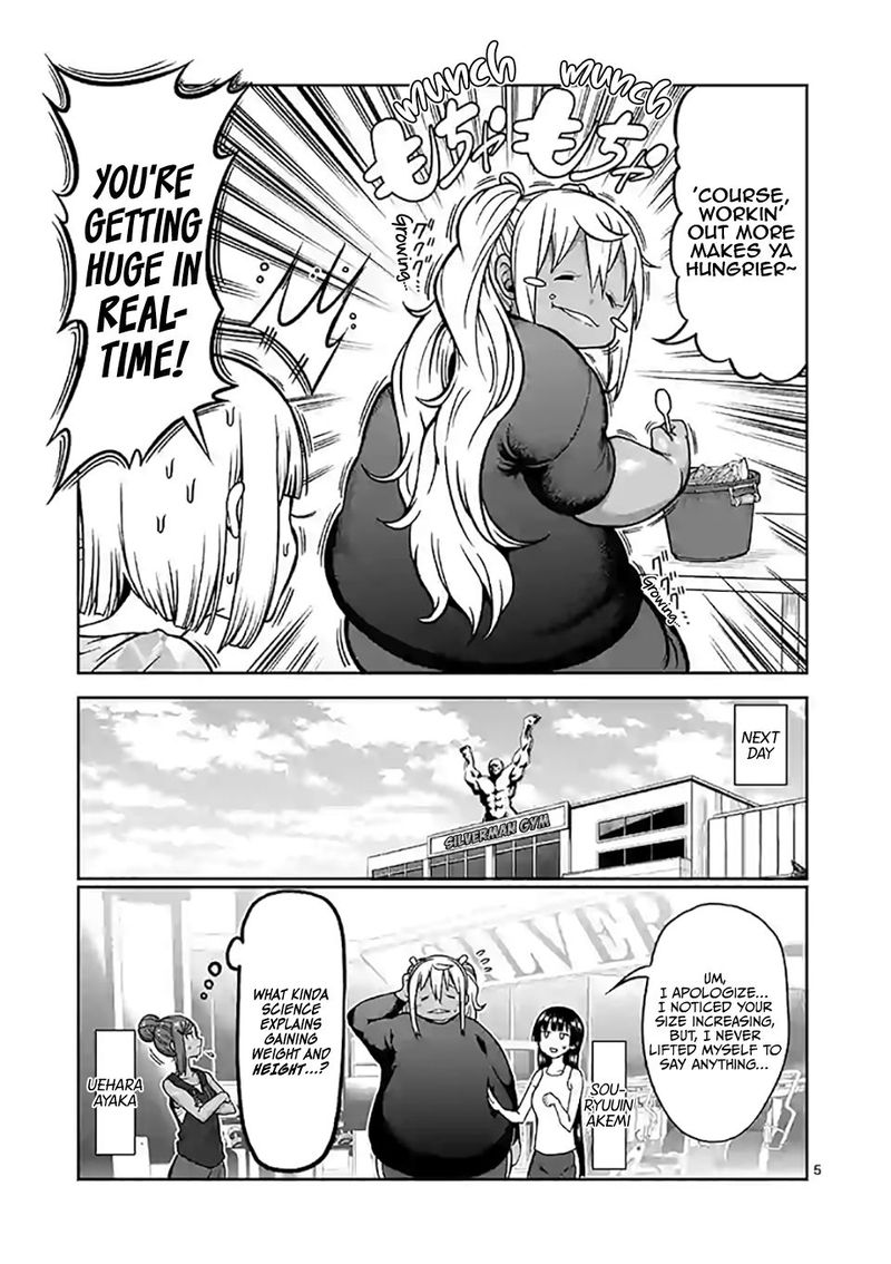 Danberu Nan Kiro Moteru 101 5