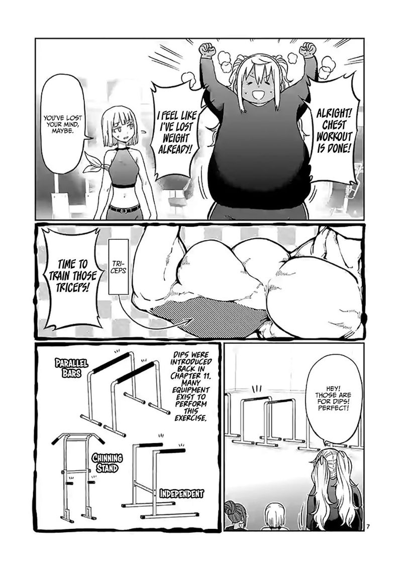 Danberu Nan Kiro Moteru 101 7