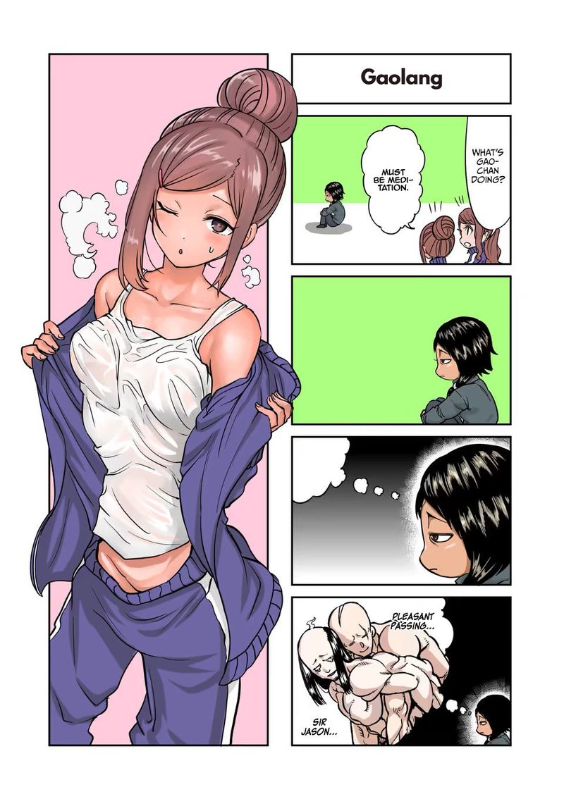 Danberu Nan Kiro Moteru 102 14