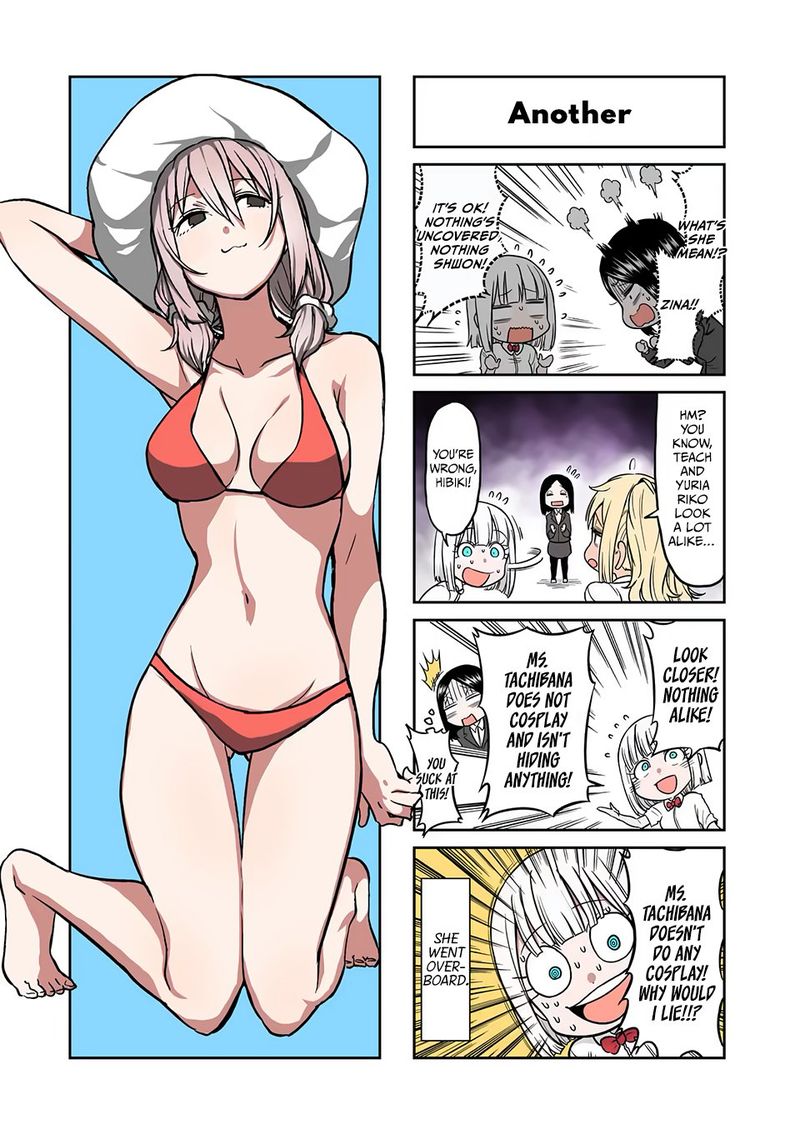 Danberu Nan Kiro Moteru 105 18