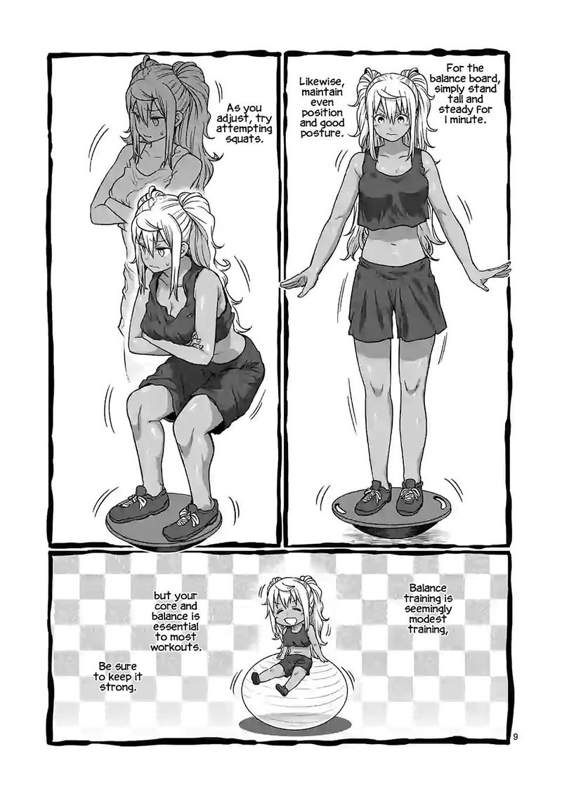 Danberu Nan Kiro Moteru 110 9