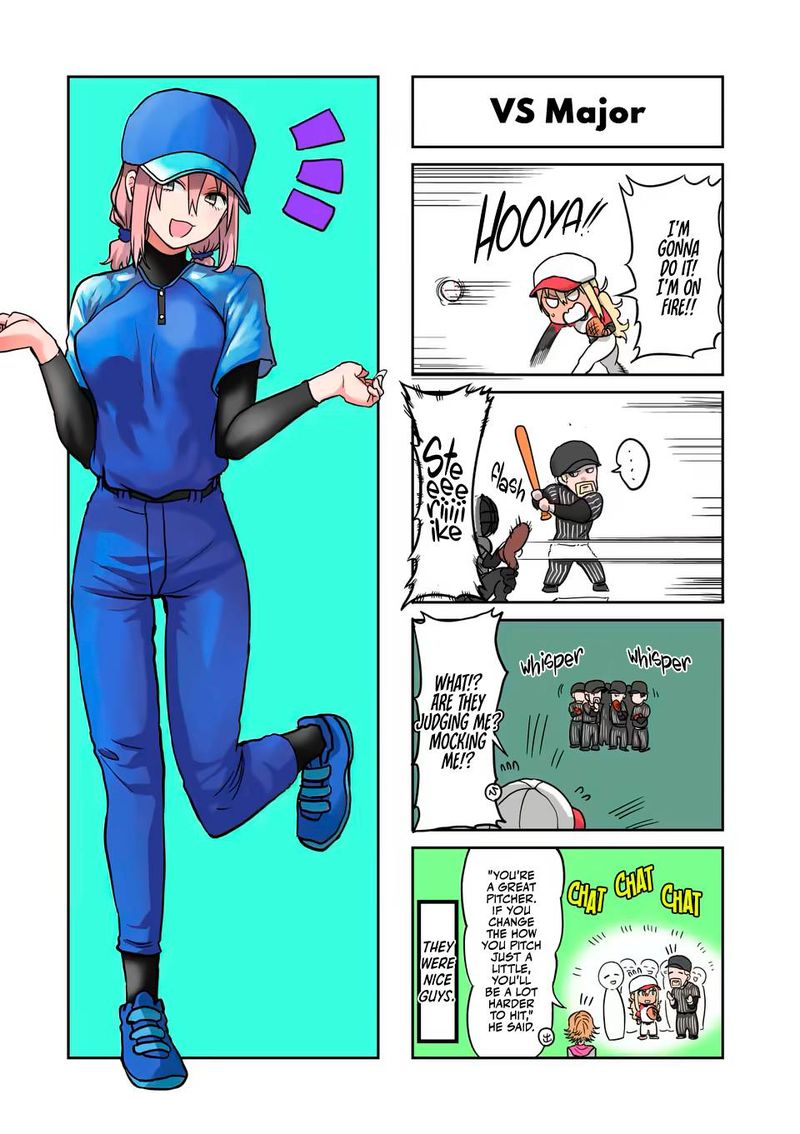 Danberu Nan Kiro Moteru 117 17