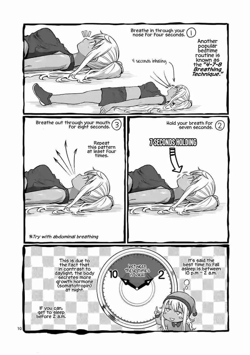 Danberu Nan Kiro Moteru 124 10